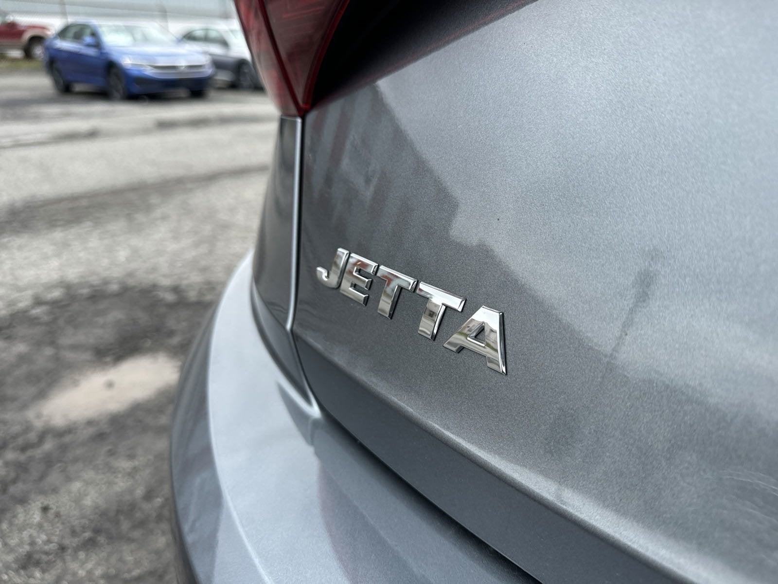 2021 Volkswagen Jetta Base
